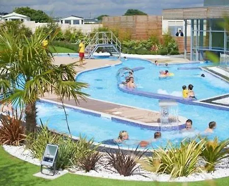 Reighton Sands Serenity Bay منتزه العطل Reighton
